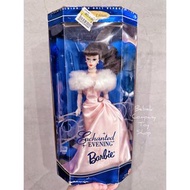 全新 芭比娃娃 晚宴 enchanted evening Barbie 1960 repro 老芭比 古董玩具 芭比