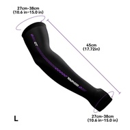TALONGAMES eSports GT ARM Sleeve,Reduce Friction On Mouse Pad,Quick Drying,Cool Feeling,L