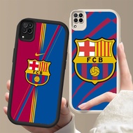 Shockproof Casing for Samsung A12 A22 5G FF-6 barcelona FC