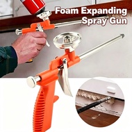 Foam Spray Gun Foam Jet Glue Metal Polyurethane Trigger Sealant Caulking Tool for House Foam Spray G