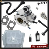 [May New Arrivals] For MS361 MS341 MS361C Chainsaw Carburetor HE22A C 3RS236 Replacement Parts Kit❀
