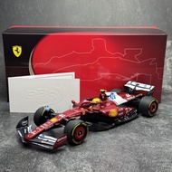 BBR 1: 18 Ferrari SF-25 Leclair Hamilton F1 Shanghai Sprint Resin Racing Model
