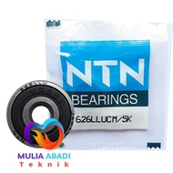 Bearing 626 2RS Bearing