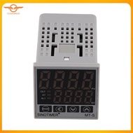 [CloudsMiles]  PID Temperature Controller Kit Intelligent Digital Display Temperature Controller The
