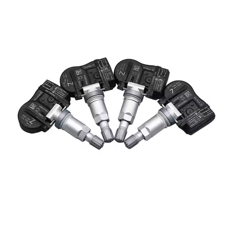 1/4PCS 433MHZ TPMS Tire Pressure Sensor For Infiniti JX Q50 Q60 QX60 Nissan Altima Maxima Pathfinder