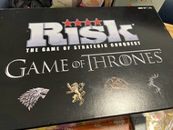 Risk - Game of Thrones version 戰國風雲 權力遊戲 特別版
