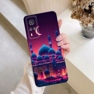 HP VIVO Y51A/Y51 Case - Zelora Fashion Mosque Case - Softcase - Pro Camera - VIVO Y51A/Y51 Casing - 