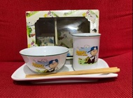 Snoopy 餐具