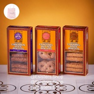 Bacha Coffee Biscuits Lemon Caramel Cinnamon Sticks Cracker Gingerbread Butter Biscuit Snack Bacha C