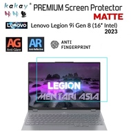 Screen Protector Lenovo LEGION 9i 16 Gen-8 - KAKAY Premium MATTE