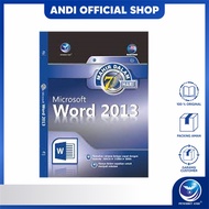 Andi Publisher - Proficient in 7 Days: Microsoft Word 2013