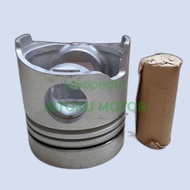 Piston W/Pin Fuso 6D14 STD