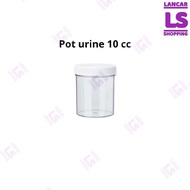 10ml Plastic Bottle 10cc Urine Pot