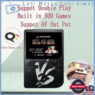 WIth Controller - VS 8 Bit Portable Gameboy Game Player Video Game Console Mini Nostalgic Player