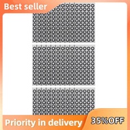 For 3D Scanning Marker Set-30 Sheets 1500 Dots 6.0mm Accurate Tracking Dots Reference Point for 3D S