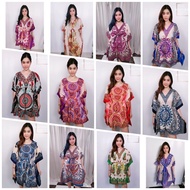 BORONG KAFTAN VIRAL HARGA KILANG  - Pemborong Baju Kelawar Kaftan Dubai Murah