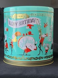 Fortnum &amp; Mason 生日音樂盒（吉罐無餅）Musical Birthday Tin