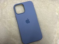 100% Apple Orignial iPhone 13 / 13 Pro / 13 Pro Max Silicone Case Blue 🩵💙