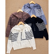 SWEATER SCARFRAJUT IMPORT P0L0