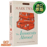 ReadystockThe Innocents Abroad English Original Novel Idiot Go Abroad English Original Original Orig