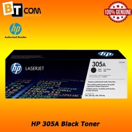 HP 305A Original LaserJet Toner Cartridge CE410A, CE411A, CE412A, CE413A