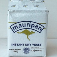 mauripan, instant dry yeast, yis keyring mauripan