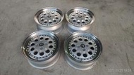 OZ MONZA alfa fiat lancia -16"鋁圈4x98 4x100 4孔98 4孔100