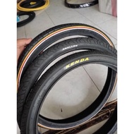 Minion/BMX 20 X 1.75 Folding Bike Outer Tire Bicycle Tyre