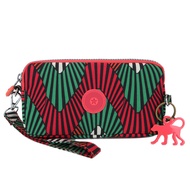 Kipling recruiting agent mini bag canvas bag handbag accessory bag card bag coin purse