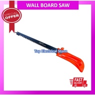 WALL BOARD SAW FOR CUTTING PLASTER CEILING DRYWALL WOOD PARTITION WALL BOARD GERGAJI SILING KAPUR