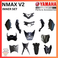 REMPIT NMAX V2 Inner Set Original Yamaha B6H-F8400-00 (17 Item)  HLY / INNER COVER SET / INNER PANEL