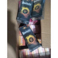 Rokok Manchester Russet Blast