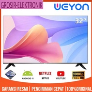 Smart Tv Android Tv Weyon 32 Inch Digital Tv &amp; Smart Tv