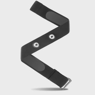 1 PC Heart Rate Monitor สายคล้องคอใช้งานร่วมกับ Polar H7 H9 H10 Coospo Wahoo Tick Garmin Magene Sens