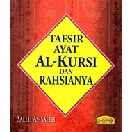 Tafsir Ayat Al-Kursi Dan Rahsianya