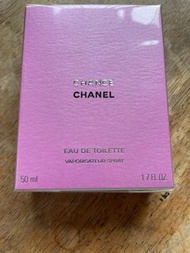 Chanel Chance 香水50ml #chanel