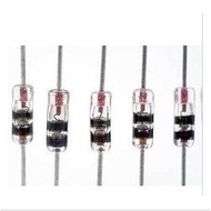 Inventory No Need To Wait- [1 Piece] 1N60 Wave Detection Diode Product DO-7 Packaging