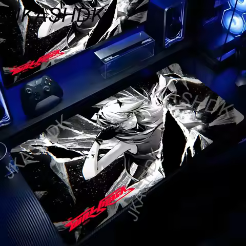 Yuki Aim Speed Control Cloth Mouse Pad Micro Textured Surface Smooth Glide Non Slip Rubber Base Gami