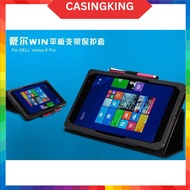 Dell Venue 8 Pro Win8 PU Leather Flip Stand Case Cover Casing