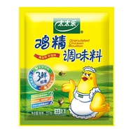TTLSanxian เครื่องปรุงรสกลิ่นไก่ชุดของใช้ในครัวเรือน227g 太太乐三鲜鸡精调味料