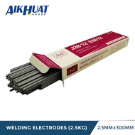 Tianjin Golden Bridge Welding Electrodes (2.5mm) J38-12 E6013 China Welding Rod Besi Iron Welding Ro