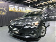 元禾汽車阿耀-正2017年出廠 Subaru Impreza 5D