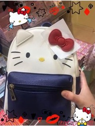 日本Hello Kitty書包
