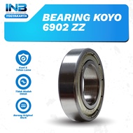 Laker Bearing 6902 ZZ KOYO Bearing Pully Beat Pcx en As Supra X 125 KOYO INB JOGJA