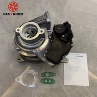 Upgraded 44mm Billet wheel CT16V 17201-11080 turbo for Toyota Hilux Prado Innova Fortuner 2.8L diese