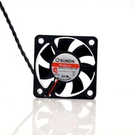 Applicable ME50151V1-000C-A99 5015 12V 1.74W 5CM Server Fan