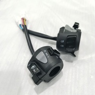 JFG MOTO Headlight Horn Kill switch for Honda vario CLICK 125 150 V2 v3 motorcycle accessories