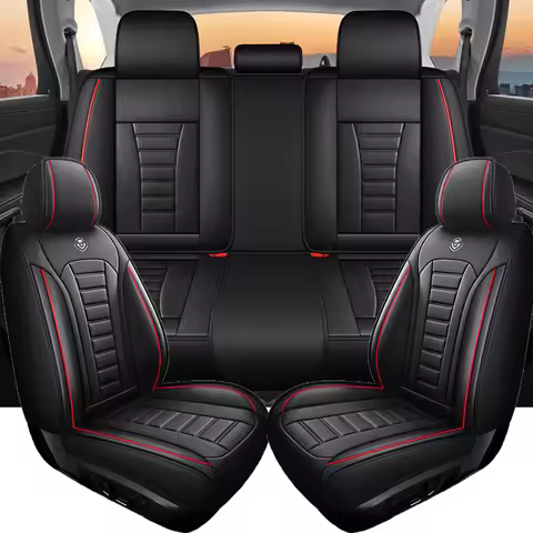 2025 New Car Seat Cover For Citroen C2 Polo 9n3 ์ ๋ค์์คbh Nivus Mazda 6 GH Peugeot 301 Full Set Automot
