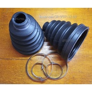 Front And Outer Axle Cover CR-V'07-12 G3 ACCORD'08-12 G8 Rear CR-V G3