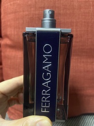 Salvatore Ferragamo Intense Leather 男士淡香精